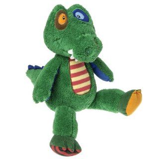 Mary Meyer 1 Uncle Earl Gator 17" Plush: Toys & Games