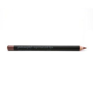 philosophy the supernatural lip pencil, nude 1 ea : Lip Liners : Beauty