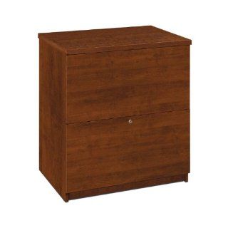 Bestar Standard Lateral File, Tuscany Brown   Home Office Desks