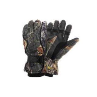 Jacob Ash Tricot Hunting Gloves Mossy Oak : Camouflage Hunting Apparel : Sports & Outdoors