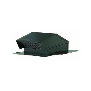 Broan Steel Roof Cap for 3 1/4x 10"up to 8" Round Duct: Home Improvement