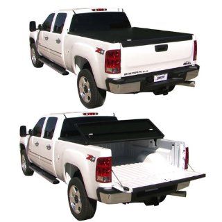 Tonno Pro HF 151 Hard Fold Bed Cover For 2004 07 Chevy/GMC Silverado/Sierra 5.8ft Short Bed (07 Classic Body): Automotive