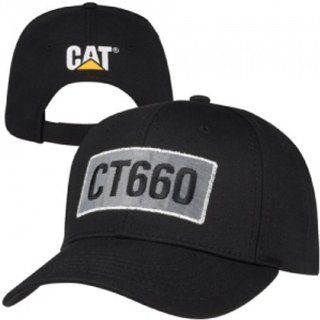 Caterpillar CAT Equipment CT660 Vocational Truck Cap : Sporting Goods : Sports & Outdoors