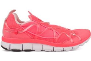 Nike Free Kukini Womens Running Shoes 511443 661 (7 B(M) US, Hot Punch/Storm Pink White) Shoes