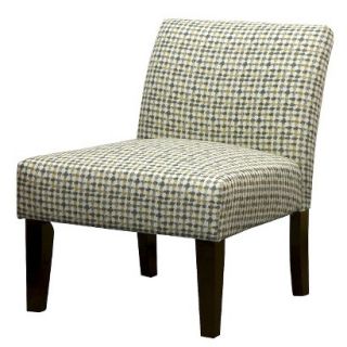 Skyline Accent Chair: Upholstered Chair: Avington Upholstered Slipper Chair  