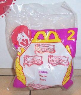 1997 Mcdonalds Jungle Book Junior Happy Meal Toy #2 MIP Disney Candy Dispenser  Other Products  