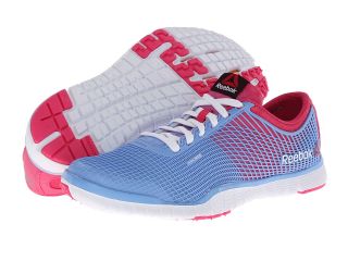 Reebok Z Quick TR Womens Cross Training Shoes (Blue)