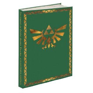 The Legend of Zelda: Spirit Tracks Collector's Edition: Prima Official Game Guide: Books