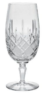 Gorham Lady Anne Crystal Iced Beverage Glass, Set of 2: Kitchen & Dining