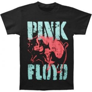 Pink Floyd T shirt: Music Fan T Shirts: Clothing
