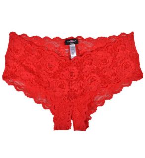 Cosabella NVR0711 Never Say Never Naughtie Low Rise Hotpant Panty