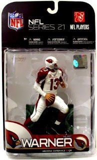 McFarlane Toys NFL Sports Picks Action Figure Kurt Warner Exclusive 1 of 2500 Pieces: Toys & Games
