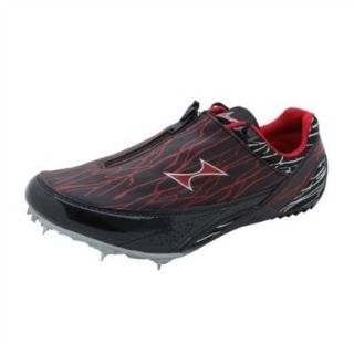 HEALTH Men's Athletic Running Track Spike Shoes 185: Shoes