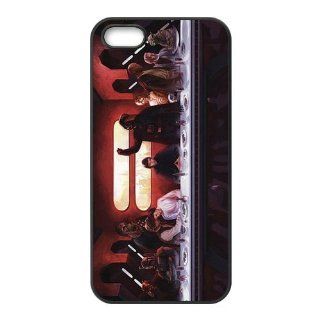 Treasure Design Star Wars   Last Supper Parody APPLE IPHONE 5 Best Rubber Cover Case: Cell Phones & Accessories