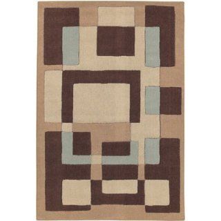 Mohawk Home 58032/650 Modern Age Contemporary Crosstown Rug   Area Rugs