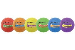 Champion Sports Super Squeeze Playground Ball Set (Multi) : Sports & Outdoors