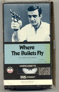 Where The Bullets Fly: Tom Adams, Dawn Addams: Movies & TV