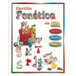 Cartilla fonetica: Phonetic Book (Sabio y Prudente) (Spanish Edition): Sabio Y Prudente Ministries: 9780825409783: Books