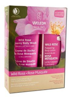 Holiday Kit, Wild Rose , 2 ct ( Multi Pack): Health & Personal Care
