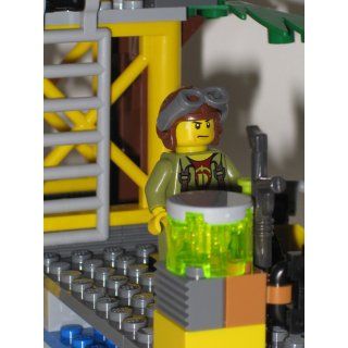 LEGO Dino Tower Takedown 5883: Toys & Games