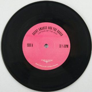 Captain of the Ship / Tiger Inside (7'' single): Music