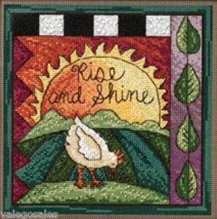 Mill Hill Cross Stitch Bead Sticks Kit   Rise And Shine: Everything Else