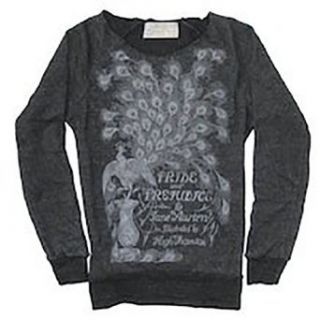 "Pride & Prejudice" 2 Pocket Light Weight Fleece by Out Of Print: Clothing