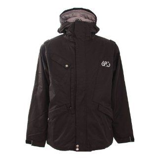 686 Mannual Militant Insulated Jacket   Men's: Sports & Outdoors