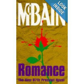 Romance (87th Precinct): ED MCBAIN: 9780340638163: Books