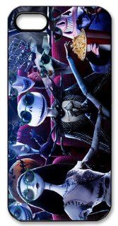 The Nightmare Before Christmas Hard Case for Iphone 5/5S Caseiphone 5 661: Cell Phones & Accessories