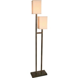 Van Teal You Will Remember Two Steps 2 Light Floor Lamp