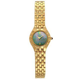 Pulsar Women's PEG664 Diamond Collection Watch: Watches
