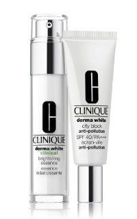 Clinique Daily Brighteners (Brightening Essence and City Block : Facial Treatment Products : Beauty