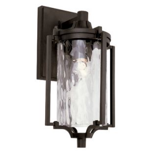 Sea Gull Lighting Ardsley Court 1 Light Outdoor Wall Lantern