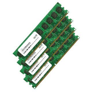 8GB (4 x 2GB) ECC RAM for the Apple Power Mac G5 (Quad 2.5) (DDR2 667, PC2 5300) Upgrade by Arch Memory: Computers & Accessories