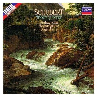Schubert: Trout Quintet, d. 667: Music