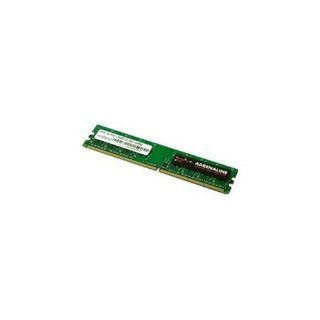 VisionTek 1G PC2 5300 CL5 667 240 Pin DDR2 SDRAM DIMM Desktop Memory (900432): Computers & Accessories