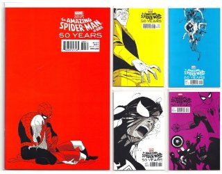 Amazing Spider Man #692 Complete Decades Variant Set   WOW!! : Other Products : Everything Else