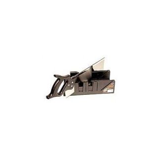 Adjustable Clamp Miter Box With Miter Back Saw 60115