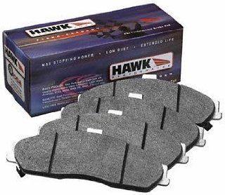 Hawk Performance HB360F.670 HPS Performance Ceramic Brake Pad: Automotive