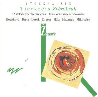 Stockhausen: Tierkreis: 12 Melodien der Sternzeichen: Music
