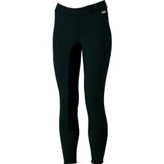 Kerrits Sit Tight & Warm Breech Full Seat Carbon, Extra Large  Riding Breeches  Sports & Outdoors