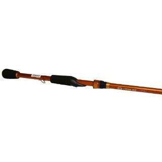 Element 21 CWX671M MF S Carrot Stix Wild Spinning Rod, 6 Feet x 7 Inch, Medium, Black : Spinning Fishing Rods : Sports & Outdoors