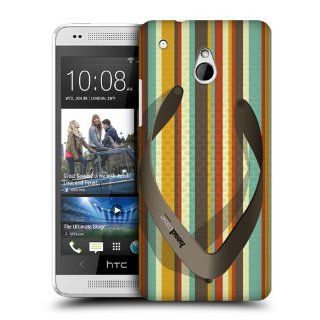 Head Case Designs Retro Flops Hard Back Case Cover for HTC One mini: Electronics