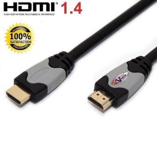 (50 Feet) High Speed HDMI Cable for Denon DRA 697CI A/V Home Theater Receiver   CL3 Certified, Supports Ethernet, 3D, and Audio Return [Newest Standard] 
