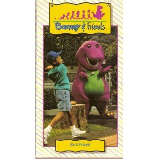 Barney & Friends Be A Friend Barney Movies & TV