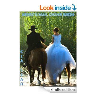 BREED'S MAIL ORDER BRIDE (The Morgan's Brides) eBook: Cia Leah: Kindle Store