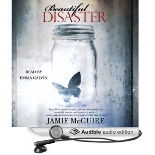 Beautiful Disaster (Audible Audio Edition): Jamie McGuire, Emma Galvin: Books