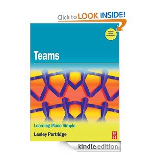 Teams eBook: Lesley Partridge: Kindle Store