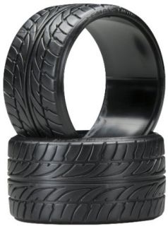 HPI Racing 4432 LP35 Dunlop Le Mans LM703 T Drift Tire (2): Toys & Games